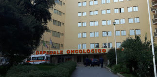 Ospedale Oncologico Businco Cagliari