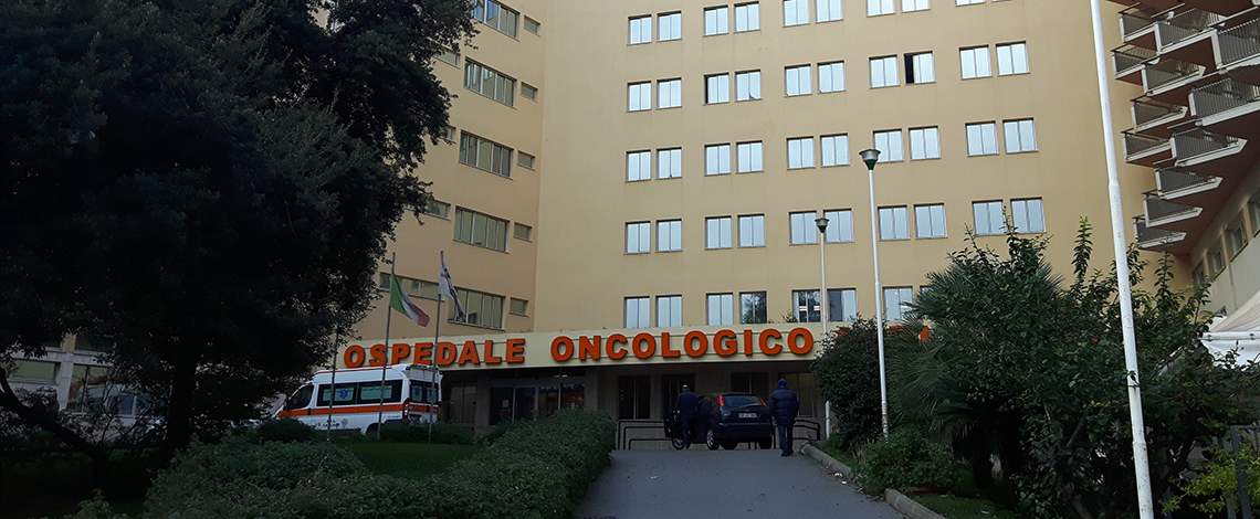 Ospedale Oncologico Businco Cagliari