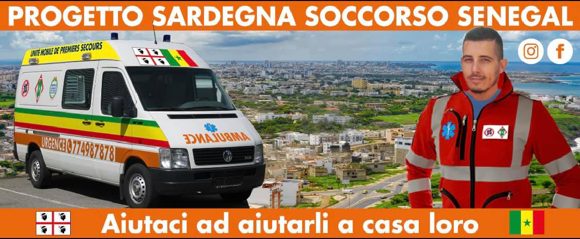 Una scuola per soccorritori in Africa: ecco il progetto Sardegna Soccorso Senegal
